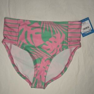 DSG Kids Swim Bikini - Pink and Green